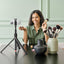 ACEFAST Selfie Stick Automatic Tripod E31