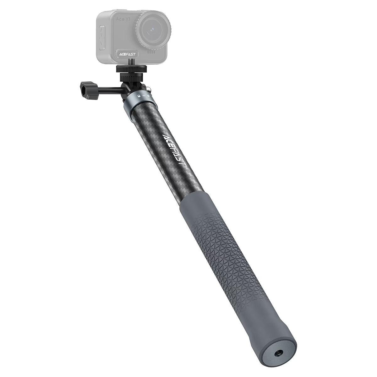 ACEFAST E38 1.2m Carbon Fiber Telescopic Selfie Stick
