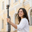 ACEFAST E38 1.2m Carbon Fiber Telescopic Selfie Stick