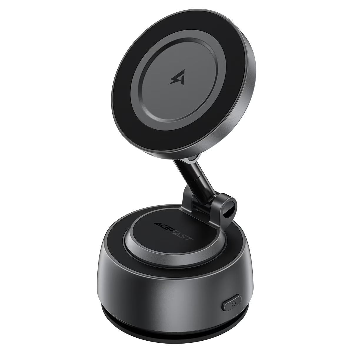 ACEFAST E53 Wireless Charging Car Holder With Electric Suction Cup for Dashboard