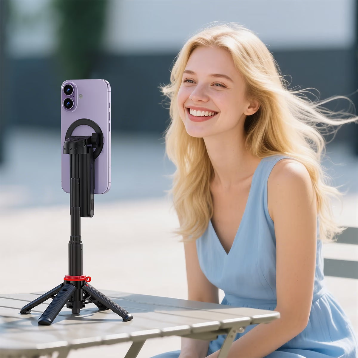 ACEFAST E72 multifunctional mini selfie stick