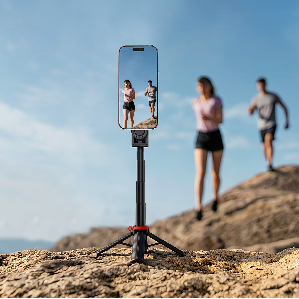 ACEFAST E72 multifunctional mini selfie stick
