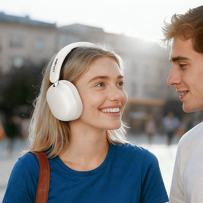 ACEFAST H12 Hybrid ANC Wireless Headset