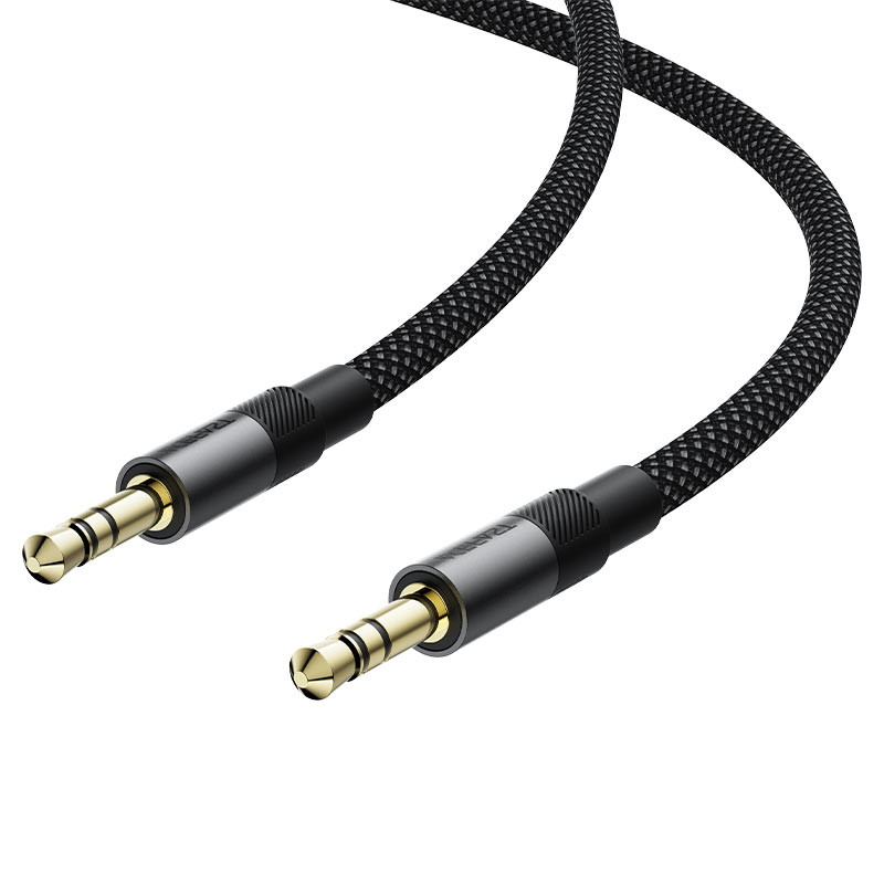 ACEFAST J10 3.5mm AUX audio adapter cable（1m）