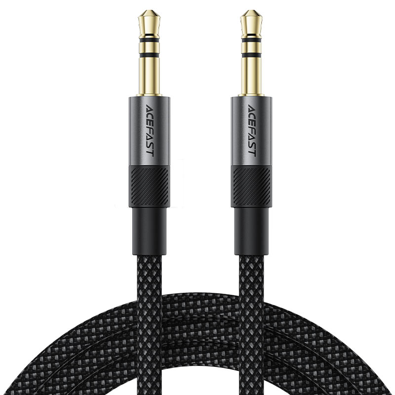 ACEFAST J10 3.5mm AUX audio adapter cable（1m）