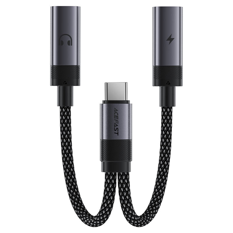 ACEFAST Splitter USB-C to Dual USB-C Adapter J14