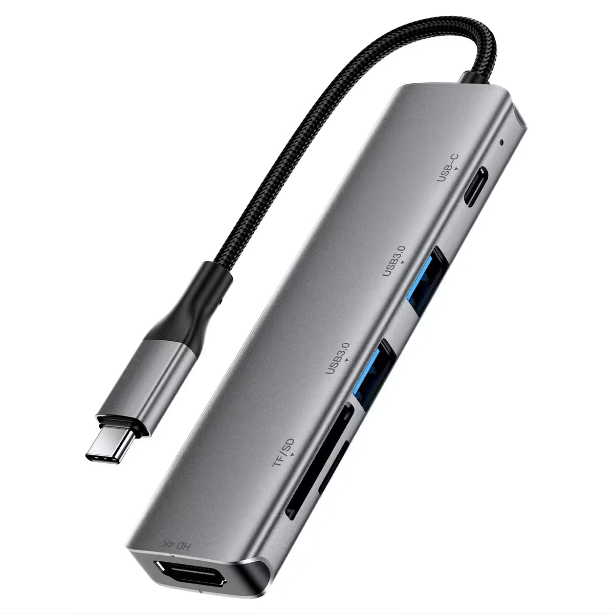 ACEFAST USB-C Docking Station 6-in-1 J18