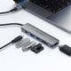 ACEFAST USB-C Docking Station 6-in-1 J18