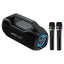ACEFAST Portable Wireless Speaker K14 With 2 Wireless Mics