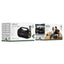 ACEFAST Portable Wireless Speaker K14 With 2 Wireless Mics