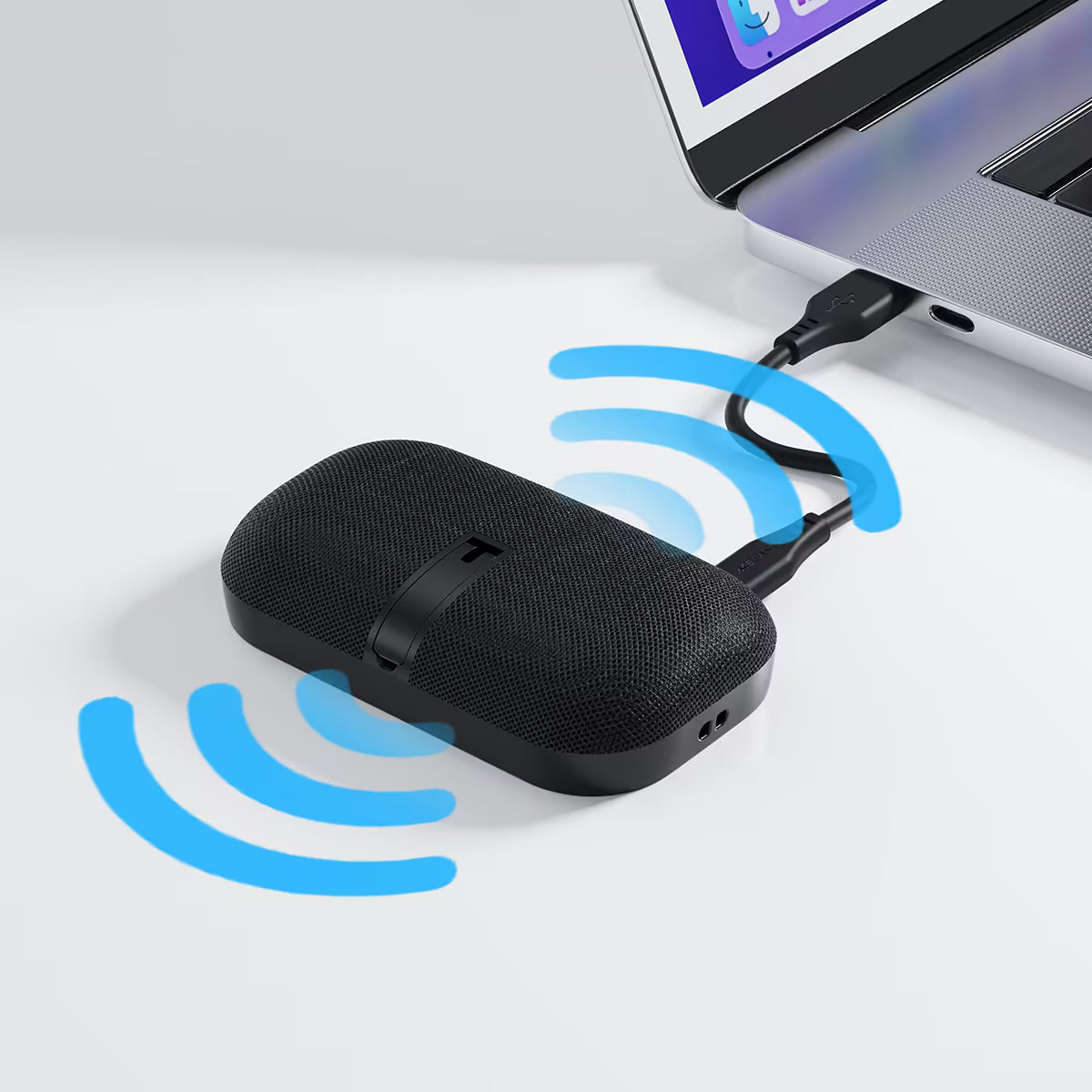 ACEFAST Portable Magnetic Wireless Speaker K17