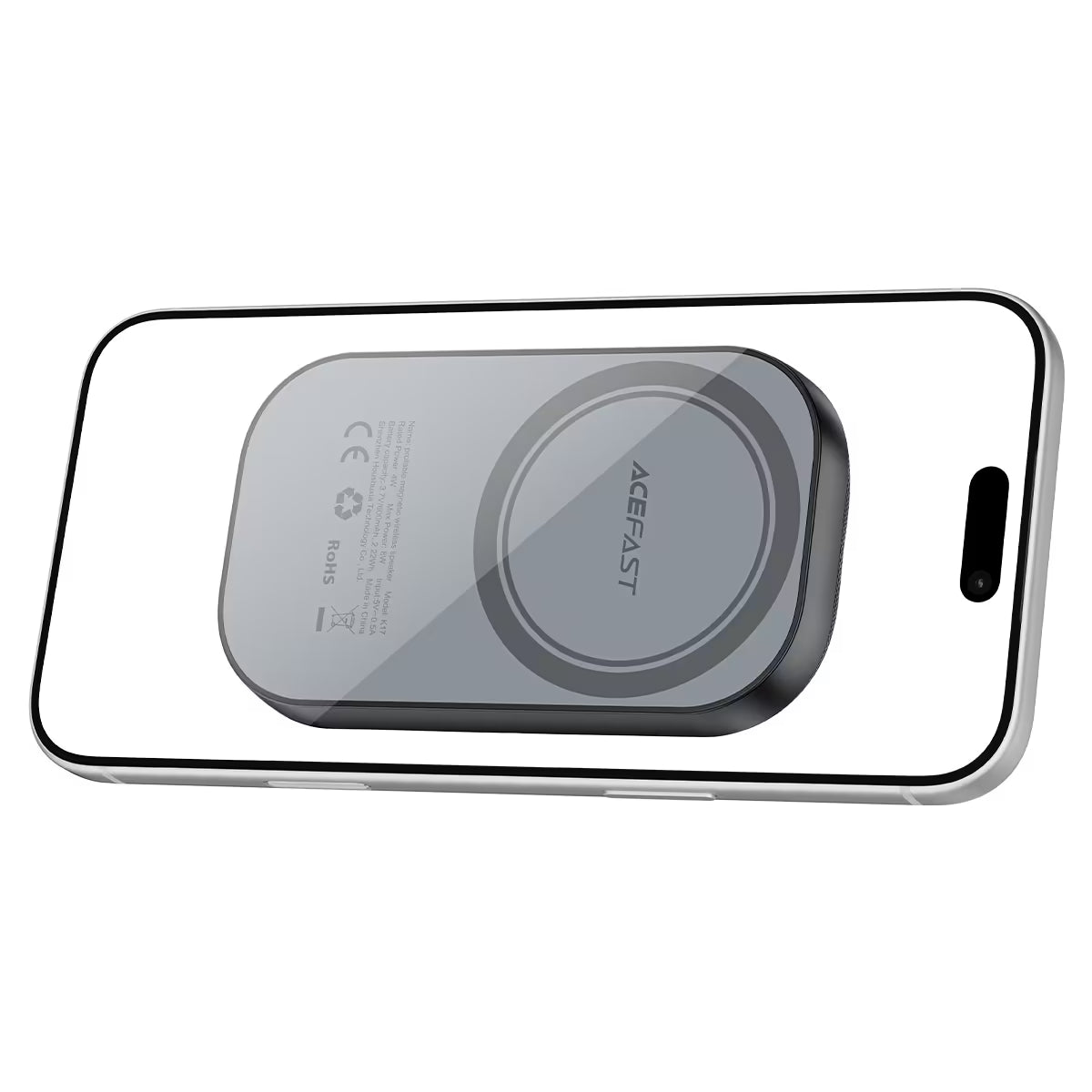 ACEFAST Portable Magnetic Wireless Speaker K17