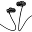 ACEFAST L10 USB-C in-ear silicone wired earphones with mic