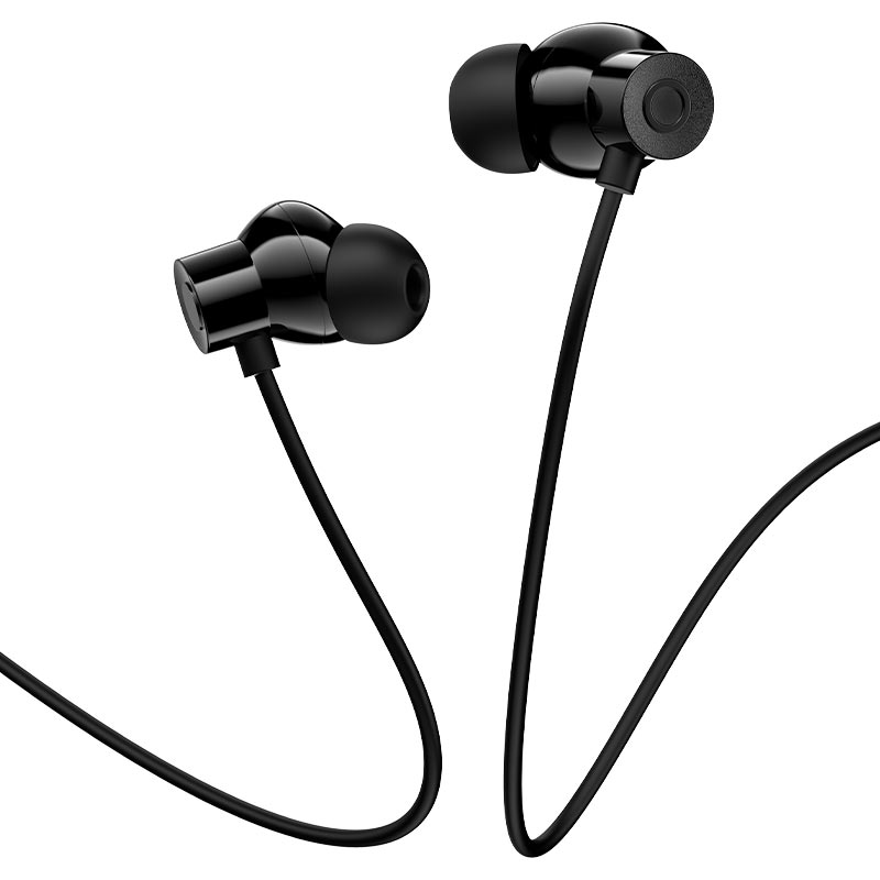 ACEFAST L10 USB-C in-ear silicone wired earphones with mic