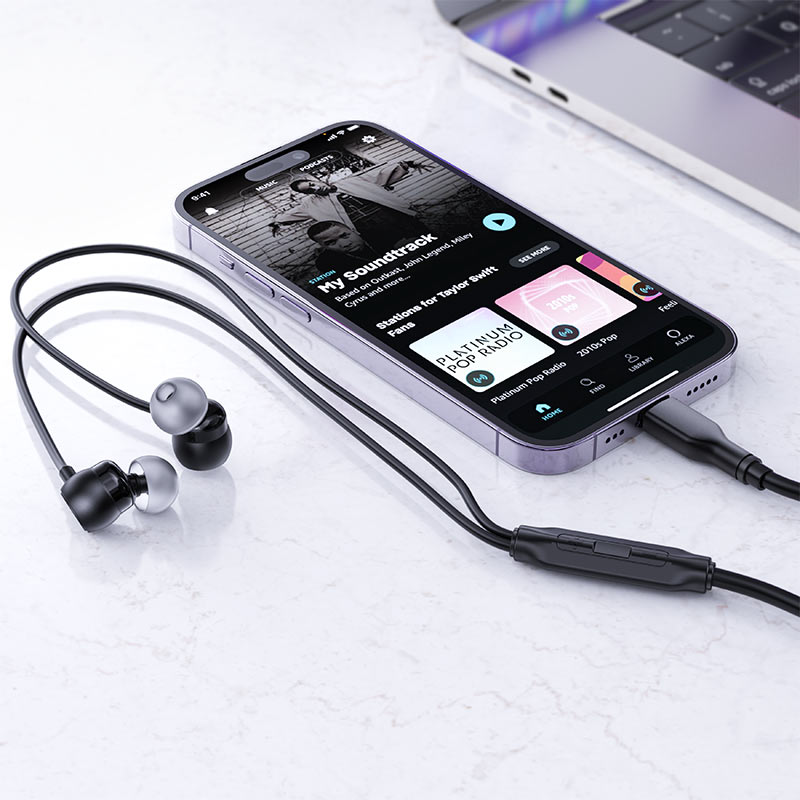 ACEFAST Wired Earphones L8