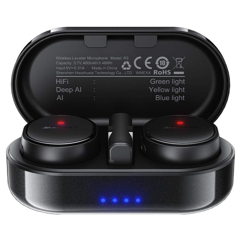 ACEFAST Wireless Lavalier Microphone R3