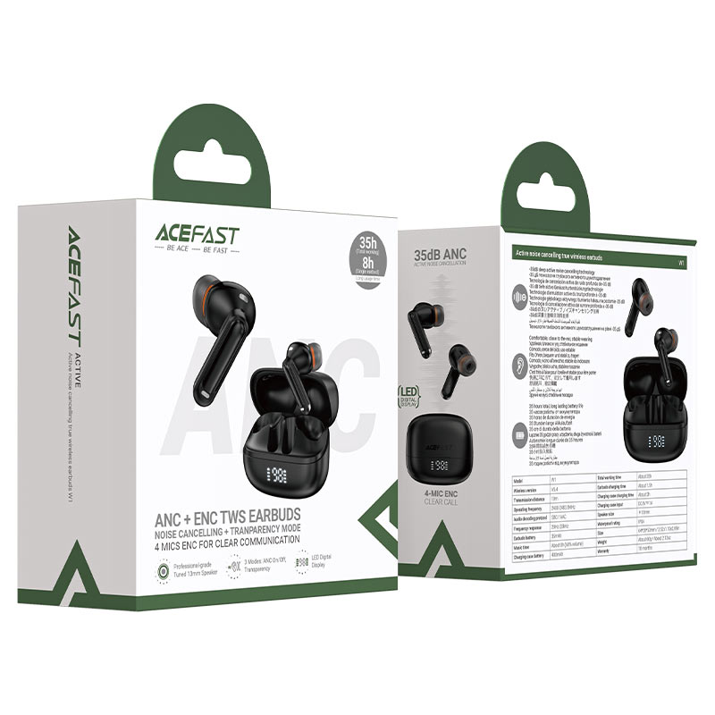 ACEFAST Earbuds W1