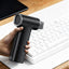 ACEFAST Powerful Handheld Fan with Digital Display YF4
