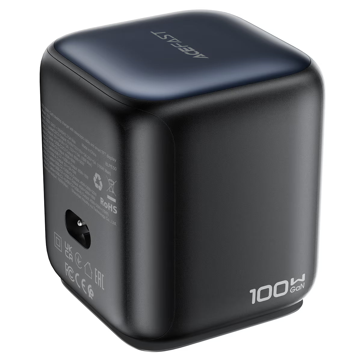 ACEFAST Desktop Power Station PD 100W GaN (3xUSB-C+USB-A) EU  Z10