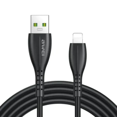 awei Data Cable for Type-L 2.4A Fast Charging Cable CL-115L