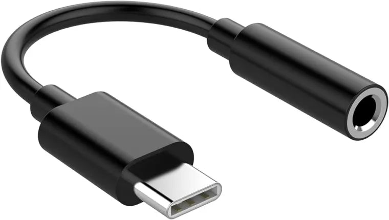 Celebrat Type-C to 3.5mm DAC Audio Conversion Cable AU-05