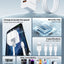 REMAX A-C Compact 18W Wall Charger Set RP-U119