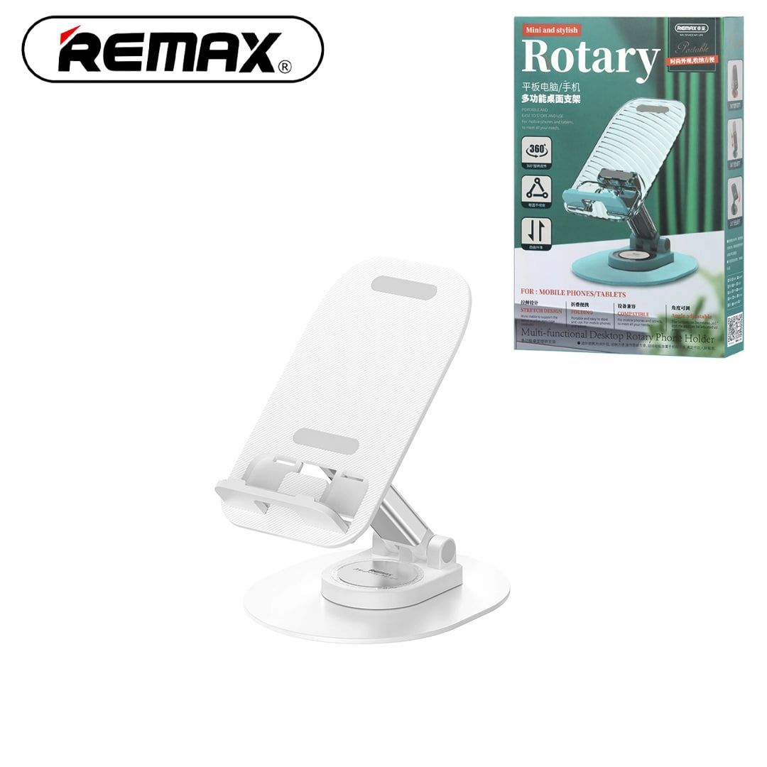 REMAX Alloy Rotary RM-C32