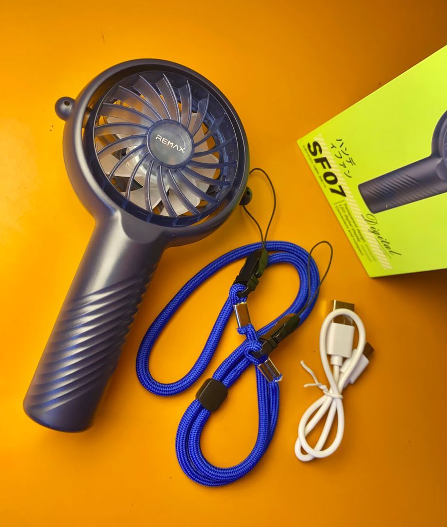 REMAX Handheld Fan RS-SF07
