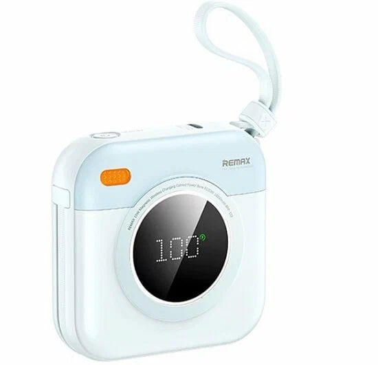 REMAX POWER BANK RPP-152 PD22.5W 10,000mAh