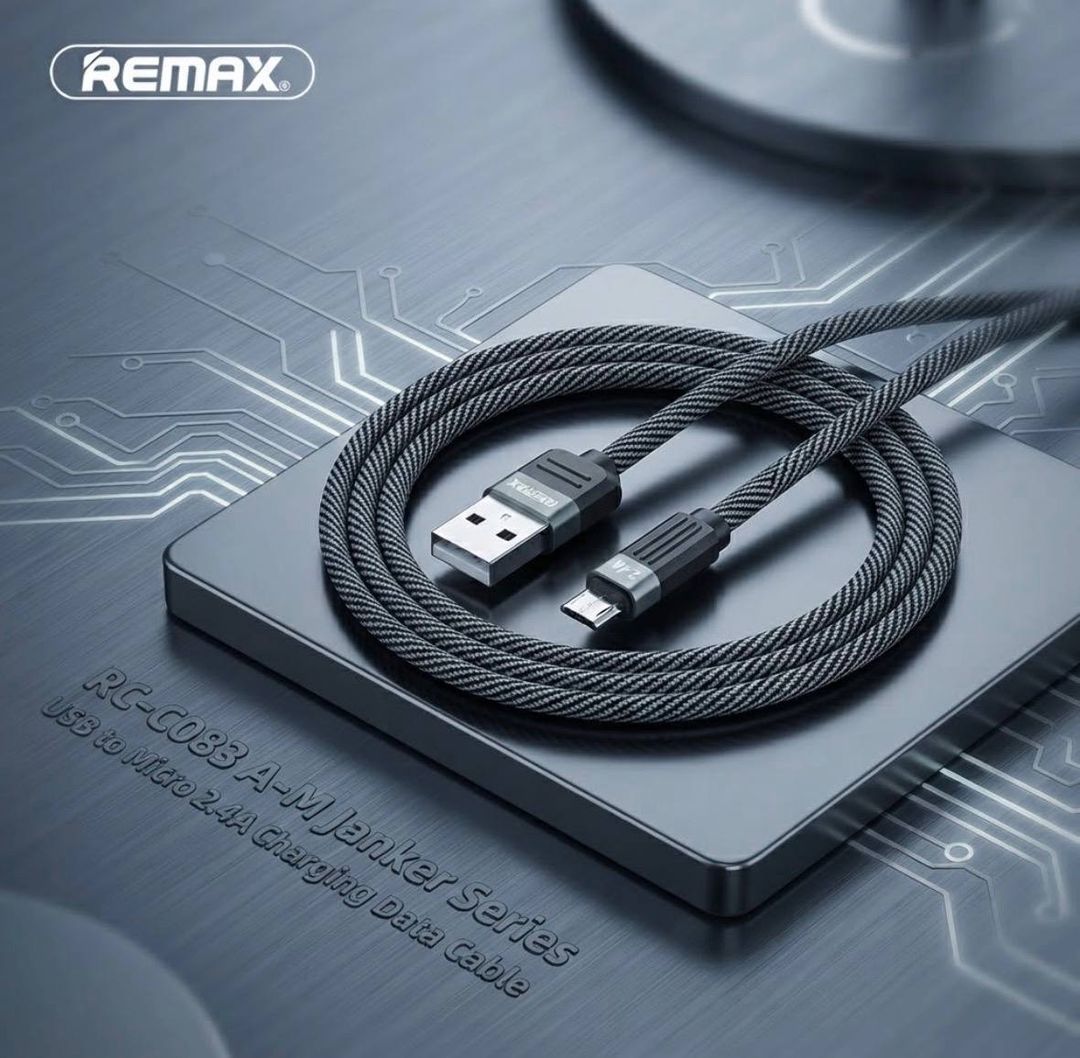 REMAX RC-C083 USB-A To Micro Fast Charging