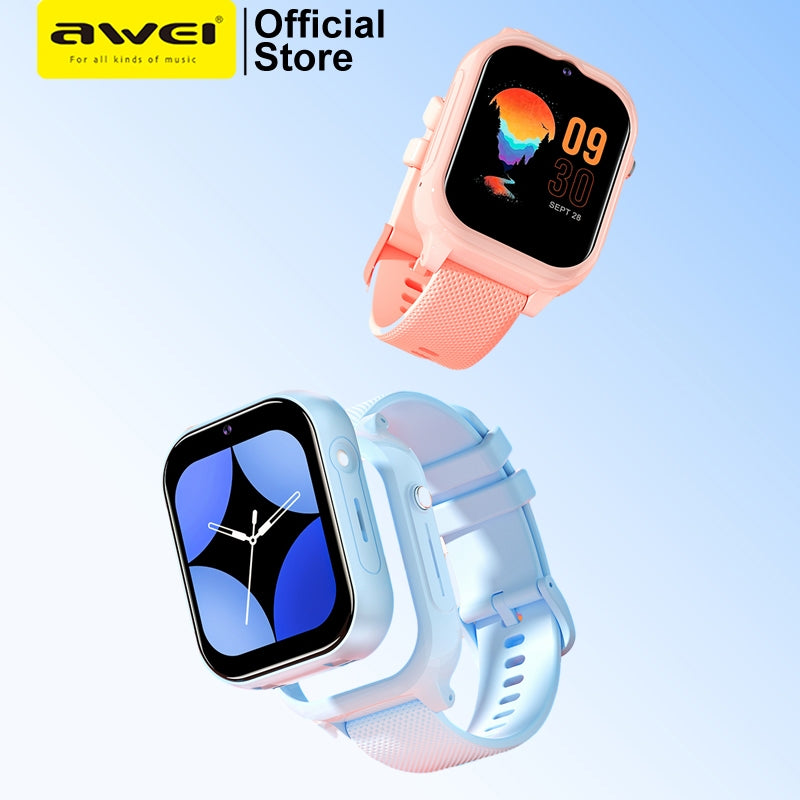 AWEI H30 Bluetooth Call Smart Watch