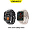AWEI H46 Bluetooth Call Smart Watch