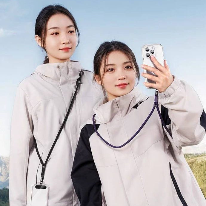 Anti-Theft Lanyard Neck For Cell Phone