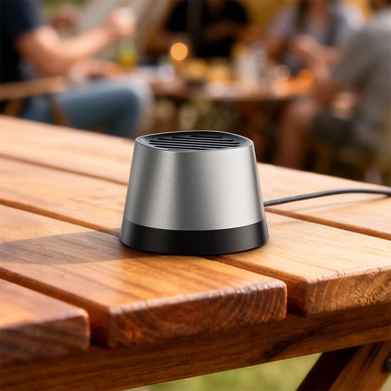 ACEFAST Portable Speaker Wireless Charger K8 Go