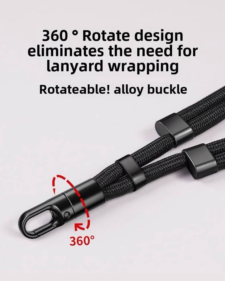 Anti-Theft Lanyard Neck For Cell Phone