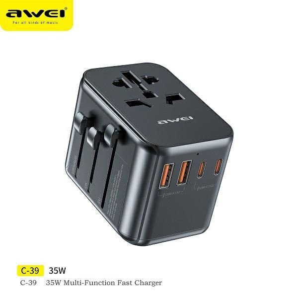 AWEI C-39 35W Fast Charging