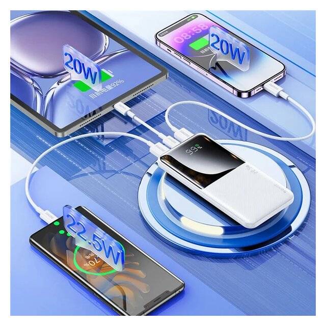 REMAX RPP-623 20W+22.5W 20000mAh Fast Charging