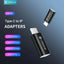 Celebrat USB-C to Lightning On-The-Go (OTG) Adapter CA-02