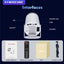 MAGCUBIC Smart Projector HY300PRO