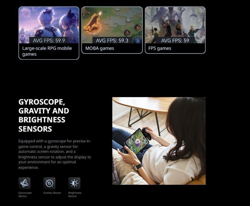 ALLDOCUBE iPlay 70 Mini Ultra