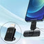 USB-C Female to Lightning Male OTG Audio Adapter