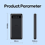 REMAX POWER BANK RPP-10 10000mAh Fast Charging