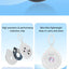 AWEI P80 Infrared Anti-Peeping / Camera Detector