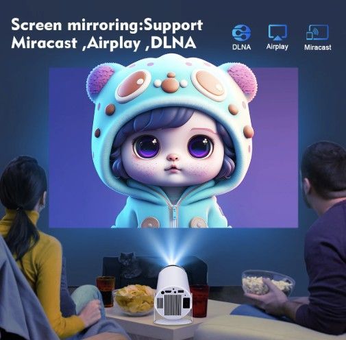MAGCUBIC Smart Projector HY300PRO