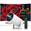MAGCUBIC Smart Projector HY300PRO