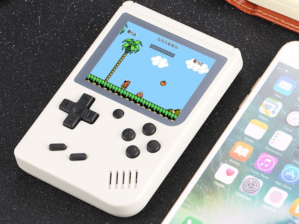 Game Box Handheld RETRO FC Plus