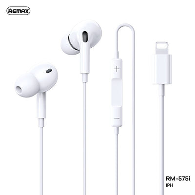 REMAX Wired Earphones RM-575