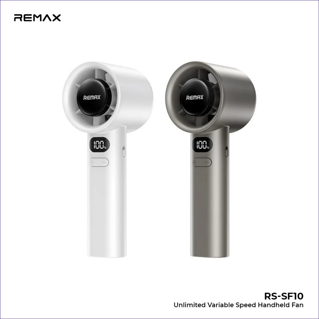 REMAX Handheld Fan RS-SF10