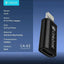 Celebrat Lightning-to-Type-C OTG Converter CA-03