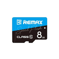 REMAX C10 8GB Micro SD Card